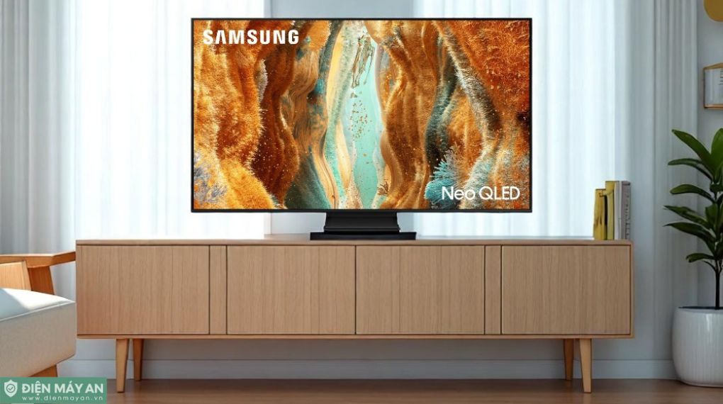 Smart Tivi Neo QLED Samsung 4K 85 Inch 85QN70F